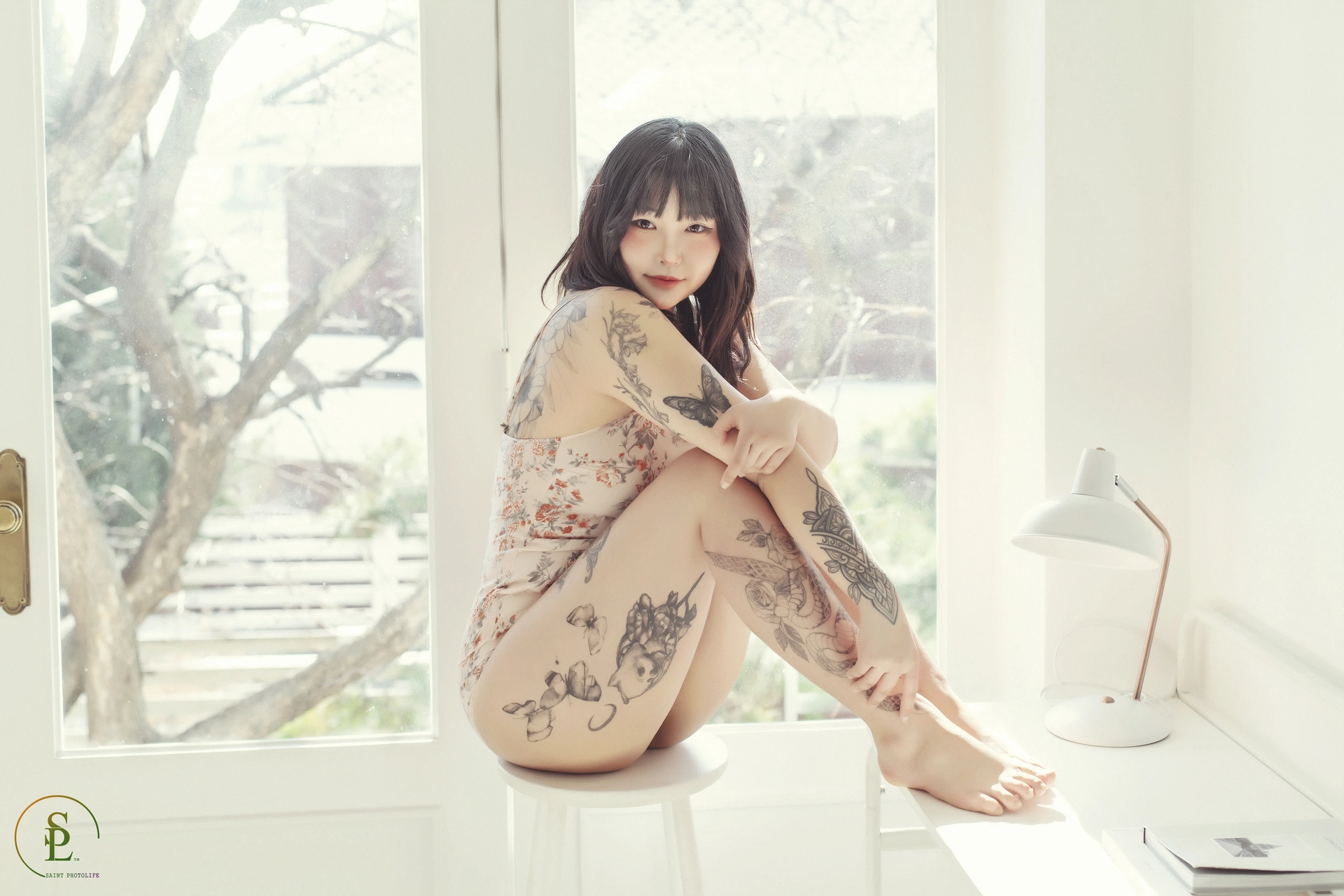 042.[SaintPhotoLife] Bo-Yeon - BoYeon Vol.6 0