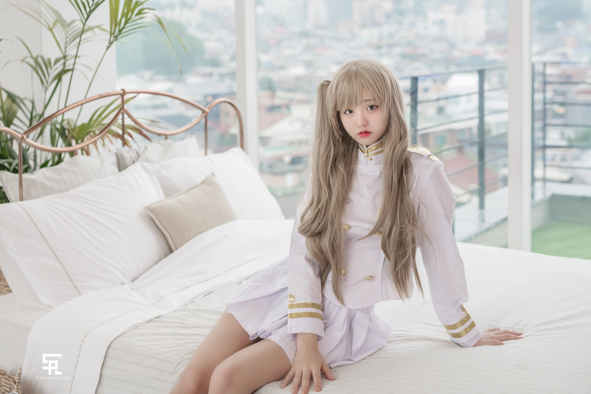 044.[SaintPhotoLife] Jenny - Jenny Vol.01 0