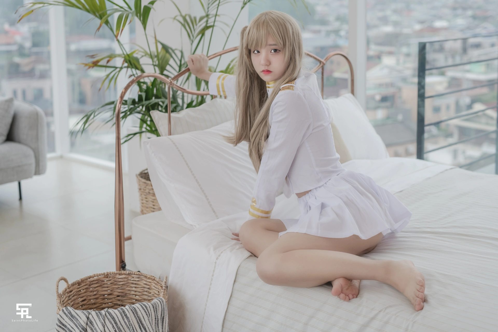 044.[SaintPhotoLife] Jenny - Jenny Vol.01 2